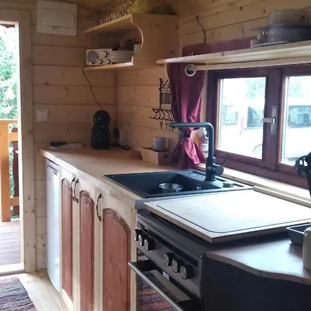 The Trailer, Comfort Apartamento *