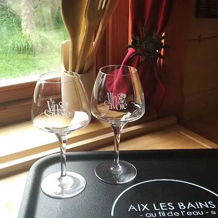 The Trailer, Comfort Apartamento Aix-les-Bains