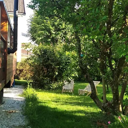 The Trailer, Comfort * Aix-les-Bains