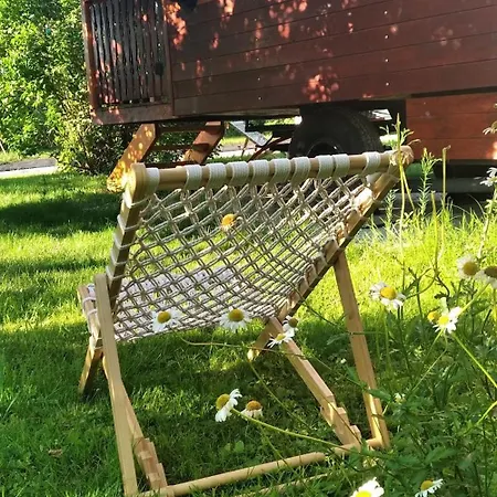 Apartamento The Trailer, Comfort *