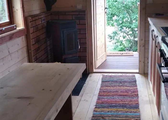 The Trailer, Comfort Apartamento